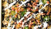 Sheet Pan Nachos Sheet Pan Nachos