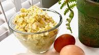 Caesar Egg Salad in Lettuce Cups Caesar Egg Salad in Lettuce Cups