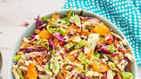 Crunchy Mandarin Orange-Chicken Salad Crunchy Mandarin Orange-Chicken Salad