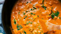 Mango Chicken Curry Mango Chicken Curry