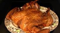 Simple Spatchcocked Smoked Turkey - Date Night Doins BBQ For Two Simple Spatchcocked Smoked Turkey - Date Night Doins BBQ For Two