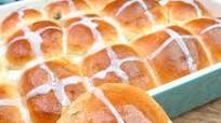 Hot Cross Buns Hot Cross Buns