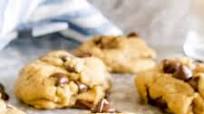 Olive Oil Chocolate Chip Cookies (Dairy-free) Olive Oil Chocolate Chip Cookies (Dairy-free)