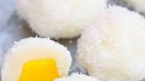 Rice Flour Mango Mochi Recipe Rice Flour Mango Mochi Recipe