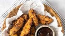 Keto Air Fryer Chicken Tenders Recipe Keto Air Fryer Chicken Tenders Recipe