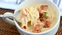 Cheesy Chicken Noodle Soup Cheesy Chicken Noodle Soup