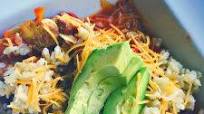 Crock Pot Chicken Fajitas {21 Day Fix} Crock Pot Chicken Fajitas {21 Day Fix}