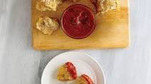 Pull-Apart Pizza Bread Pull-Apart Pizza Bread
