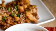 Air Fryer Sesame Chicken Air Fryer Sesame Chicken