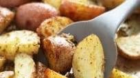 Easy Roasted Red Potatoes Easy Roasted Red Potatoes