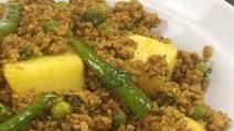 Aloo Keema Aloo Keema