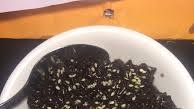 Thai Coconut Black Sticky Rice Thai Coconut Black Sticky Rice