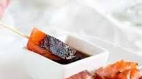 Cured Brown Sugar Salmon Skewers Cured Brown Sugar Salmon Skewers
