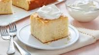 Tres Leches Cake Tres Leches Cake