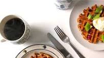 Oatmeal Cottage Cheese Waffles Oatmeal Cottage Cheese Waffles