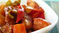 Pork Afritada Recipe