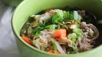 Instant Pot Chicken Soup (Paleo, Whole30, AIP, Keto) Instant Pot Chicken Soup (Paleo, Whole30, AIP, Keto)