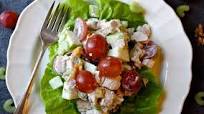 Turkey Waldorf Salad Turkey Waldorf Salad