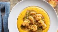 Low Country shrimp and grits Low Country shrimp and grits