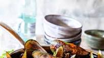 Steamed Mussels Steamed Mussels