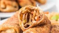 Veggie Egg Rolls Veggie Egg Rolls