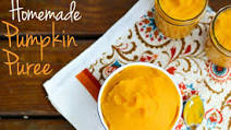 How to Make Homemade Pumpkin Puree How to Make Homemade Pumpkin Puree