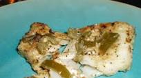 Bahamian Grilled Fish Bahamian Grilled Fish