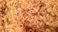 Oven Fried Rice Oven Fried Rice