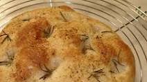 Rosemary Flat Bread Rosemary Flat Bread
