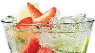 Strawberry Mojito Strawberry Mojito
