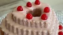 CHERRY POUND CAKE CHERRY POUND CAKE