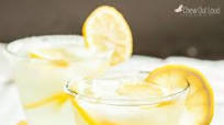 3-Ingredient Lemonade Margaritas 3-Ingredient Lemonade Margaritas