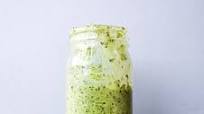 El Torito Style Cilantro Pepita Dressing El Torito Style Cilantro Pepita Dressing