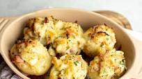 Easy Stuffed Potatoes Recipe Easy Stuffed Potatoes Recipe