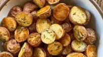 Roasted Baby Potatoes Roasted Baby Potatoes