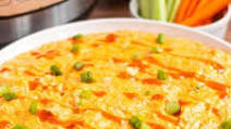 Instant Pot Buffalo Chicken Dip Instant Pot Buffalo Chicken Dip
