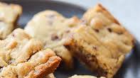 Chocolate Chip Pecan Blondie Recipe Chocolate Chip Pecan Blondie Recipe