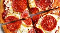 Deep Fried Pizza Deep Fried Pizza