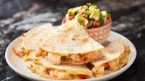 Easy Shrimp Quesadillas Easy Shrimp Quesadillas