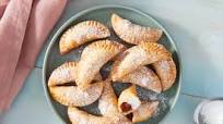 Guava & Cream Cheese Mini Empanadas Guava & Cream Cheese Mini Empanadas