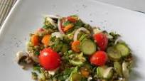 Healthy Greek Lentil Salad Healthy Greek Lentil Salad