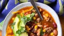 15 BEAN Taco Soup 15 BEAN Taco Soup
