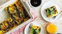 Chile Relleno Breakfast Casserole Recipe Chile Relleno Breakfast Casserole Recipe