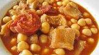 Callos con garbanzos (a la gallega) Callos con garbanzos (a la gallega)