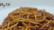 Ground Beef Mongolian Noodles Ground Beef Mongolian Noodles