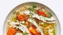 Classic Chicken Noodle Soup Classic Chicken Noodle Soup