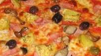 Italian pizza using active dried yeast Italian pizza using active dried yeast