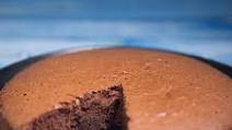 chocolate chiffon cake chocolate chiffon cake