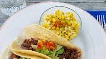 Instant Pot Ground Beef Tacos (from frozen) Instant Pot Ground Beef Tacos (from frozen)