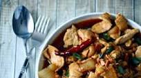 Thai Cashew Chicken Recipe Thai Cashew Chicken Recipe